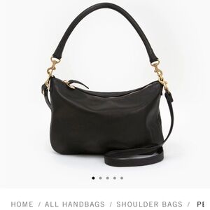Clare V Black Petit Moyen